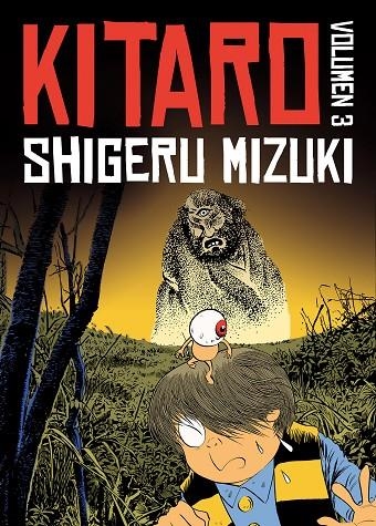 Kitaro 3 | 9788416251124 | Mizuki, Shigeru