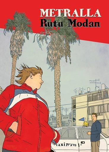 Metralla | 9788416251315 | Modan, Rutu
