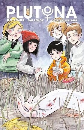 Plutona | 9788416880263 | Lemire, Jeff;Lenox, Emi