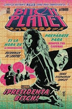 Bitch Planet 2. Presidenta Bitch | 9788416880591 | DeConnick, Kelly Sue;De Landro, Valentine