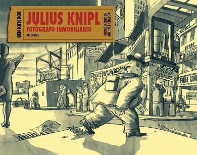 JULIUS KNIPL | 9788492769001 | KATCHOR, BEN