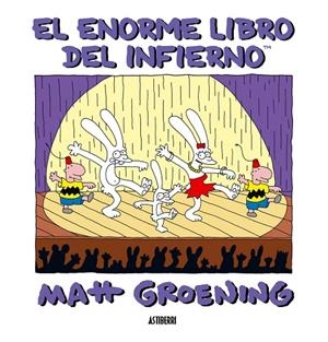 EL ENORME LIBRO DEL INFIERNO | 9788496815100 | GROENING, MATT
