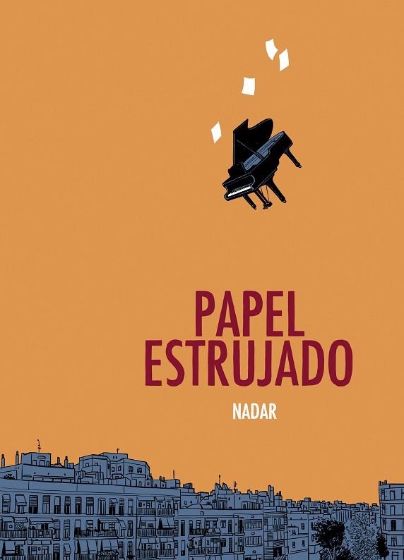 Papel estrujado | 9788415685043 | Nadar