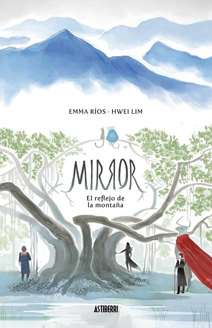 Mirror 1. El reflejo de la montaña | 9788416880256 | Ríos, Emma;Lim, Hwei
