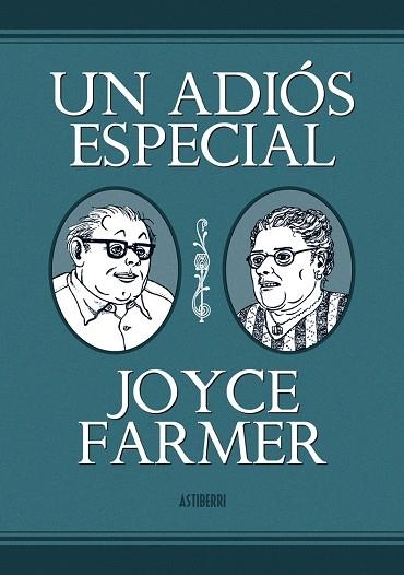 UN ADIÓS ESPECIAL | 9788415163336 | FARMER, JOYCE