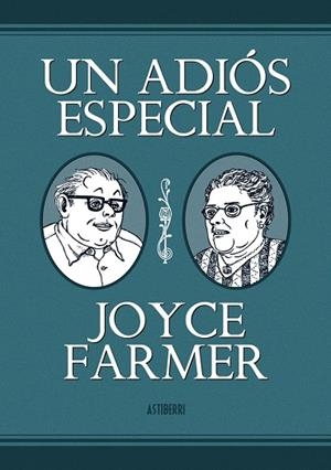 UN ADIÓS ESPECIAL | 9788415163336 | FARMER, JOYCE