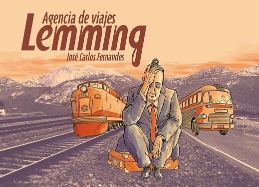 AGENCIA DE VIAJES LEMMING | 9788415163022 | FERNANDES, JOSÉ CARLOS