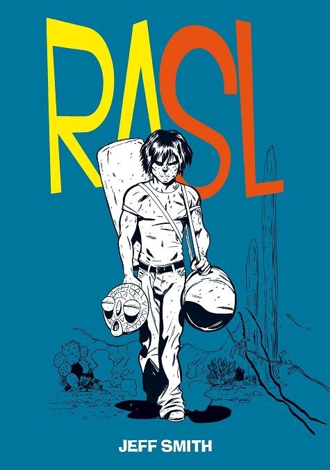 RASL 1 | 9788492769957 | SMITH, JEFF