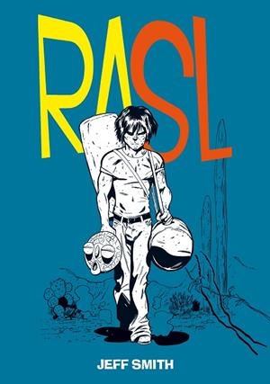 RASL 1 | 9788492769957 | SMITH, JEFF