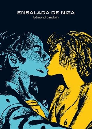ENSALADA DE NIZA | 9788492769551 | BAUDOIN, EDMOND