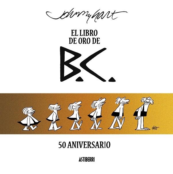 EL LIBRO DE ORO DE B.C. | 9788496815513 | HART, JOHNNY