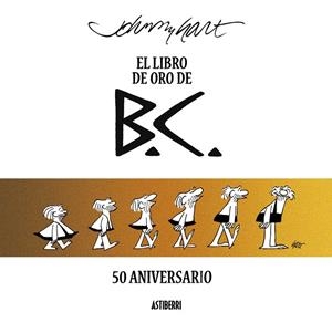 EL LIBRO DE ORO DE B.C. | 9788496815513 | HART, JOHNNY