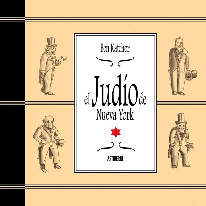 EL JUDÍO DE NUEVA YORK | 9788496815612 | KATCHOR, BEN