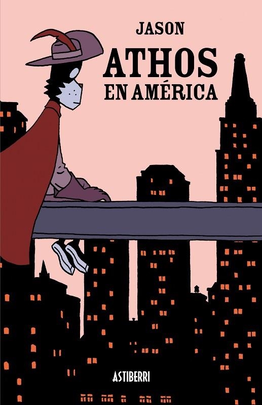 Athos en América | 9788415163497 | Jason