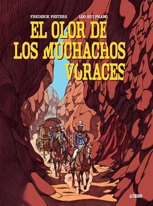 El olor de los muchachos voraces | 9788416251599 | Peeters, Frederik;Hui Phang, Loo