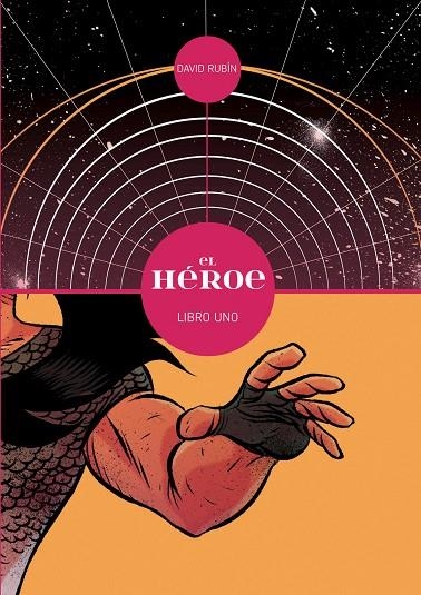 El héroe 1 | 9788415163114 | Rubín, David