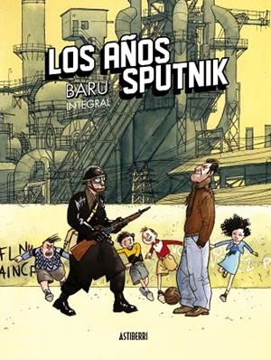Los años Sputnik | 9788415685241 | Baru