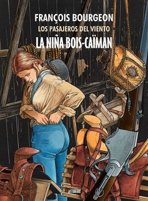 La niña Bois-Caïman | 9788416251407 | Bourgeon, François