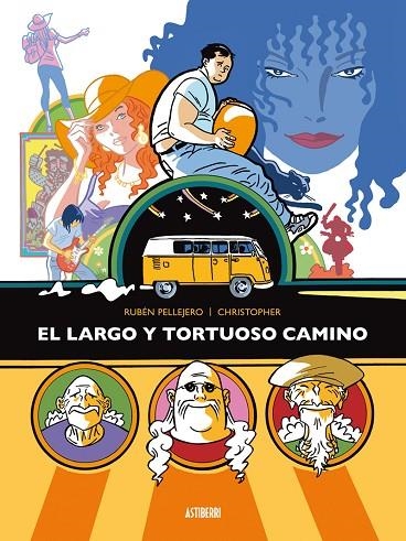 El largo y tortuoso camino | 9788416880324