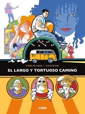 El largo y tortuoso camino | 9788416880324