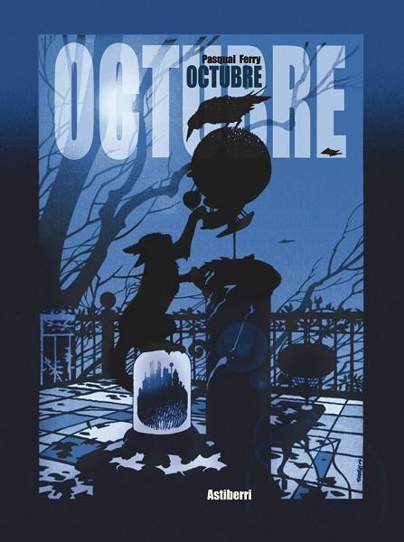 OCTUBRE | 9788496815476 | FERRY, PASCUAL
