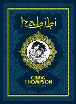 HABIBI | 9788415163305 | THOMPSON, CRAIG