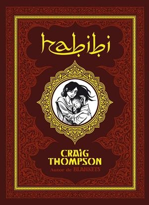 Habibi | 9788415163299 | Thompson, Craig
