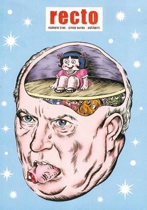 RECTO 3 | 9788495825759 | Varios autores