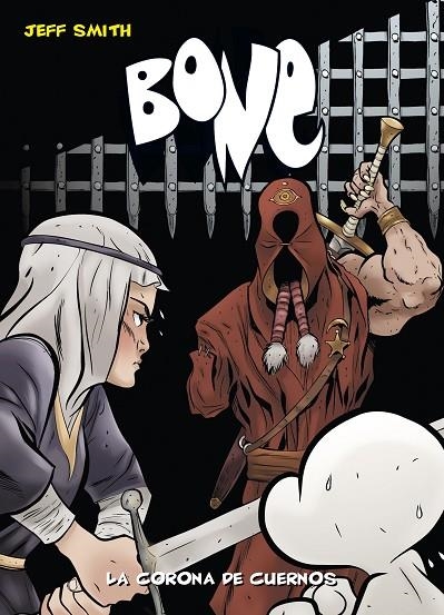 Bone 9. La corona de cuernos (bolsillo) | 9788415163213 | SMITH, JEFF