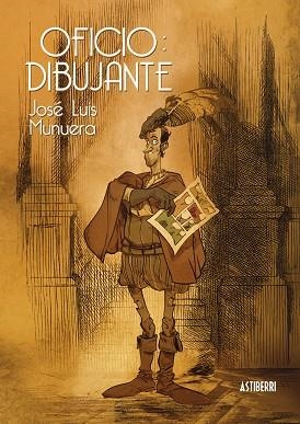 Oficio: dibujante | 9788415163596 | Munuera, José Luis