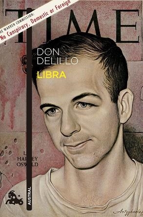 Libra | 9788432222986 | DeLillo, Don