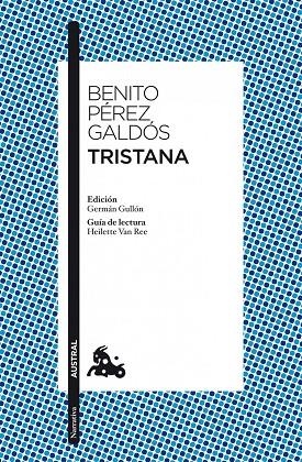Tristana | 9788467037821 | Pérez Galdós, Benito