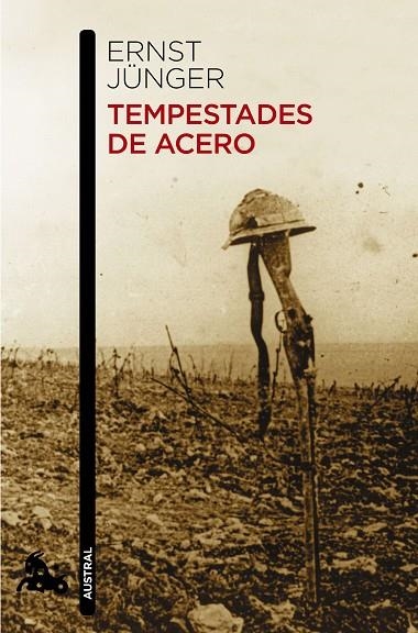 Tempestades de acero | 9788490660539 | Jünger, Ernst