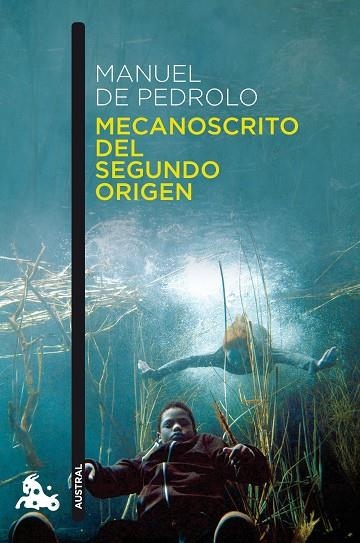 Mecanoscrito del segundo origen | 9788408148173 | Pedrolo Molina, Manuel De