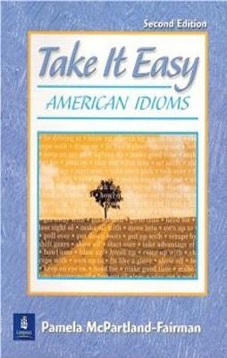 TAKE IT EASY BOOK | 9780136608127