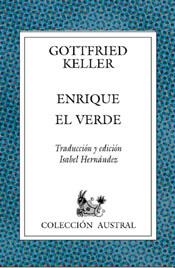 Enrique el verde | 9788467000009 | Keller, Gottfried
