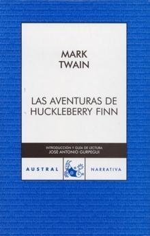 Aventuras de Huckeleberry Finn | 9788467023350 | Twain, Mark