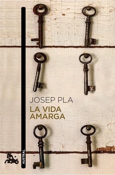 La vida amarga | 9788423348435 | Pla, Josep