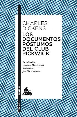 Los documentos póstumos del Club Pickwick | 9788408111146 | Dickens, Charles