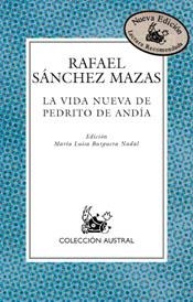 La vida nueva de Pedrito de Andía | 9788467015508 | Sánchez Mazas, Rafael