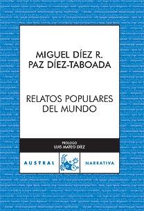 Relatos populares del mundo | 9788467026481 | Díez Rodríguez (ed.), Miguel