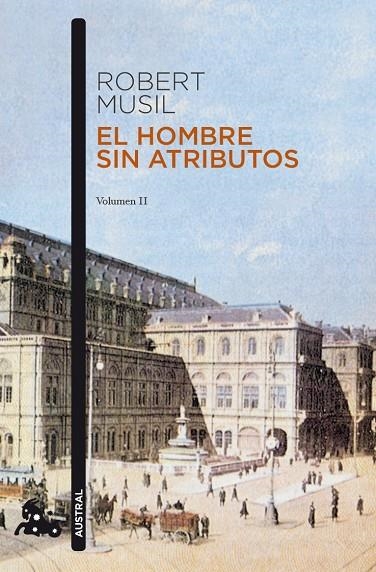 El hombre sin atributos II | 9788432248139 | Musil, Robert
