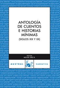 Antología de cuentos e historias mínimas | 9788467025767 | AA. VV.