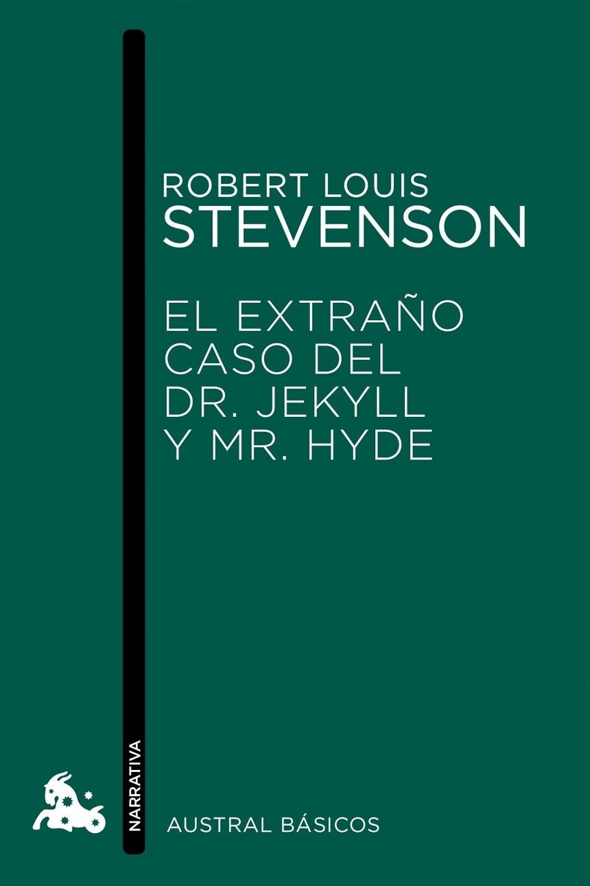 El extraño caso del Dr. Jekyll y Mr. Hyde | 9788467044836 | Stevenson, Robert Louis