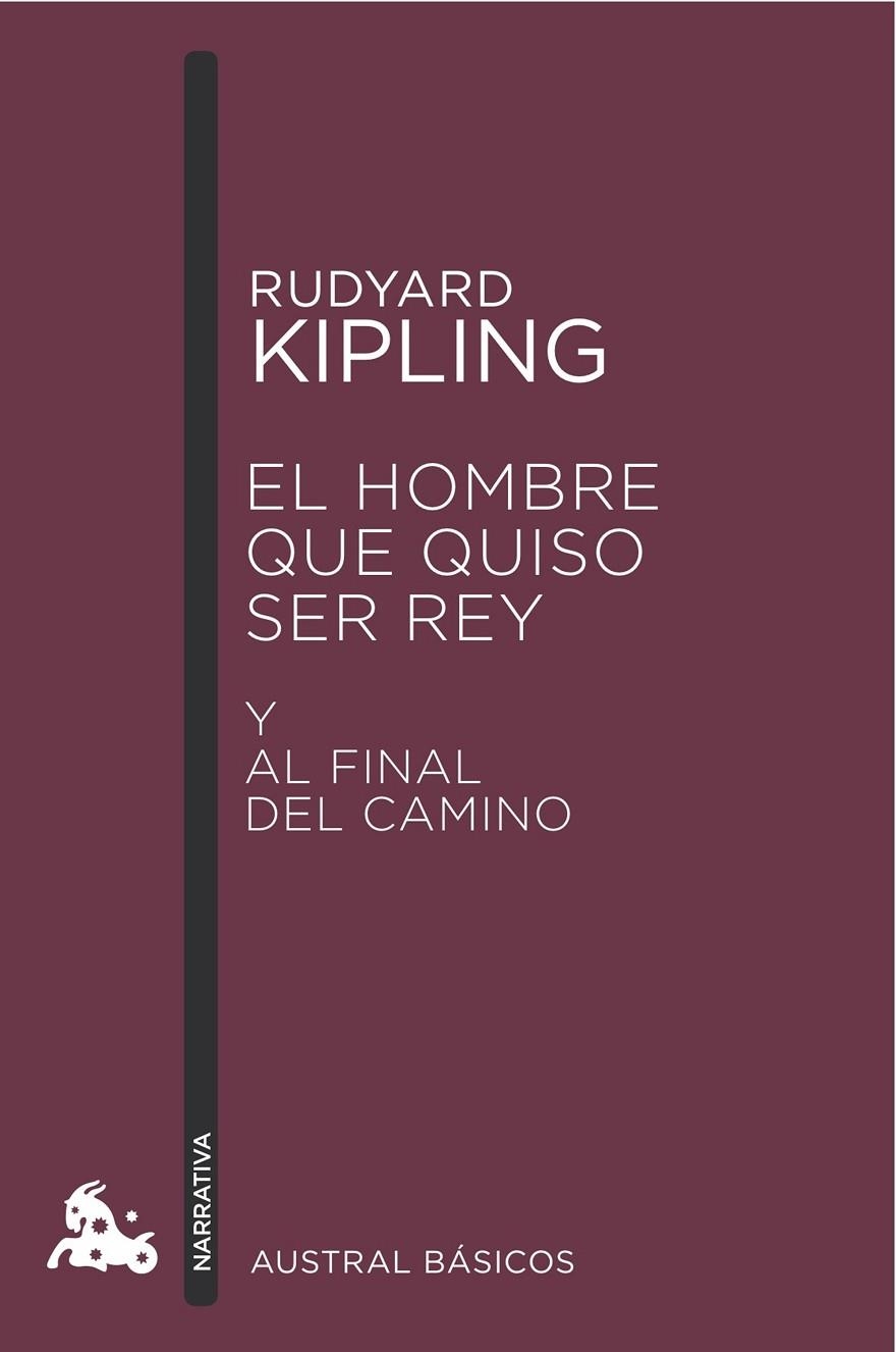 El hombre que quiso ser rey | 9788423350964 | Kipling, Rudyard