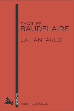 La Fanfarlo | 9788408167143 | Baudelaire, Charles