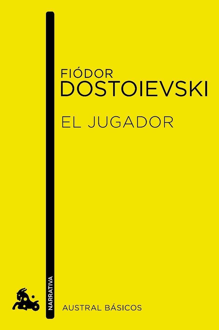 El jugador | 9788467024203 | Dostoievski, Fiòdor M.