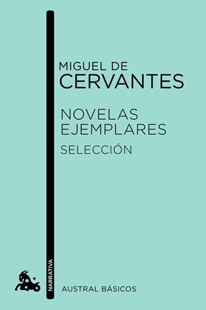 Novelas ejemplares. Selección | 9788467041569 | Cervantes, Miguel de