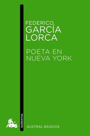 Poeta en Nueva York | 9788467043631 | García Lorca, Federico