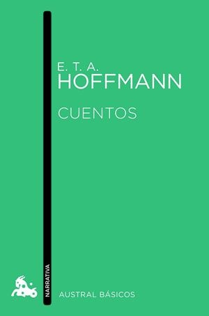 Cuentos | 9788467050257 | Hoffmann, E. T. A.